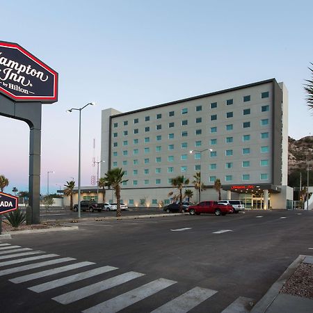 Hampton Inn By Hilton Hermosillo Exterior foto