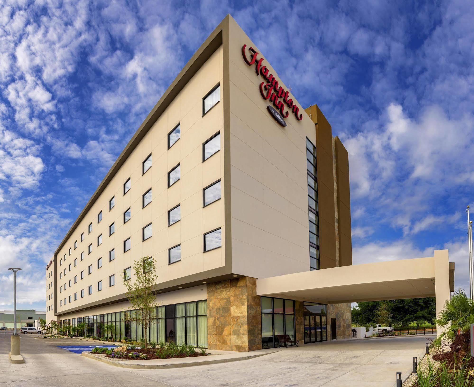 Hampton Inn By Hilton Hermosillo Exterior foto